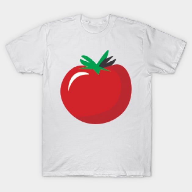 Tomato TomAto T-Shirt by Dragin556